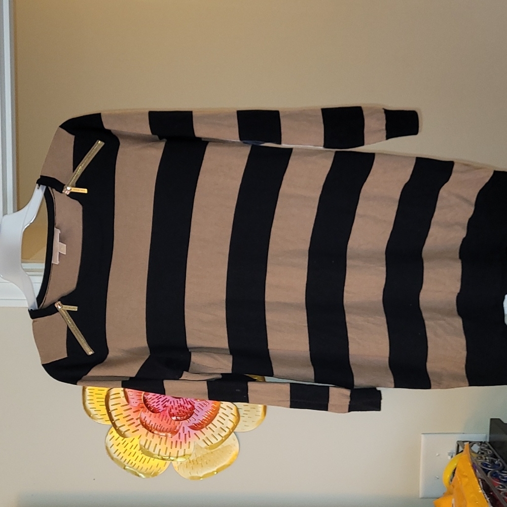 Sweater dress